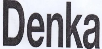 Denka trademark logo
