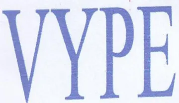 VYPE trademark logo