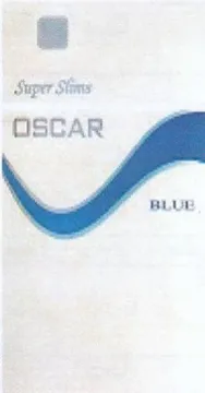Super Stns OSCAR BLUE