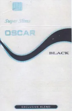 BLACK ans trademark logo