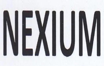 NEXIUM trademark logo