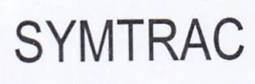 SYMTRAC trademark logo