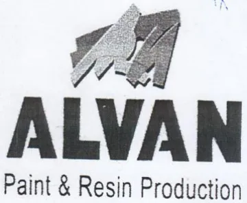 a Paint & Resin Production trademark logo