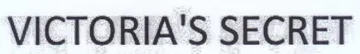 VICTORIA'S SECRET trademark logo
