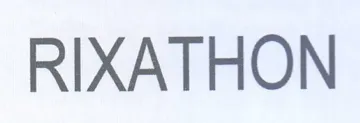 RIXATHON trademark logo