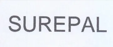 SUREPAL trademark logo