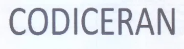CODICERAN trademark logo