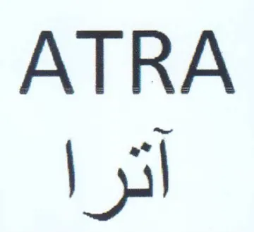 ATRA trademark logo