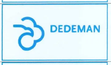 DEDEMAN ee trademark logo