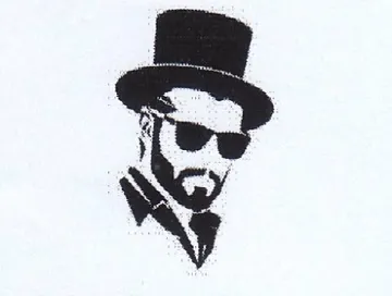 3 } trademark logo