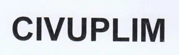 CIVUPLIM trademark logo