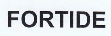 FORTIDE trademark logo