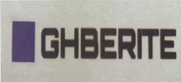 GHBERITE