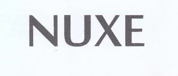 NUXE trademark logo