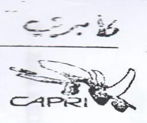 lor SS 7 CaAPRi 2 trademark logo