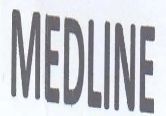 MEDLINE trademark logo