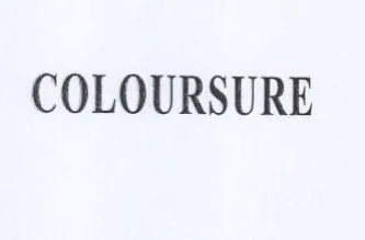 COLOURSURE trademark logo
