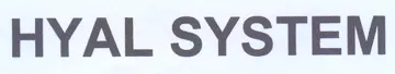 HYAL SYSTEM trademark logo