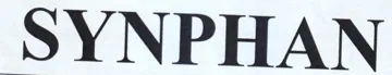 SYNPHAN trademark logo