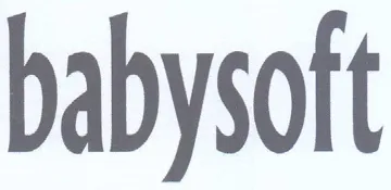 babysoft trademark logo