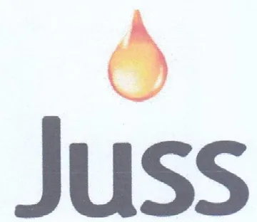 Juss trademark logo