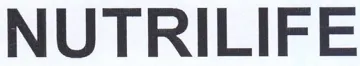 NUTRILIFE trademark logo