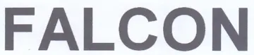FALCON trademark logo