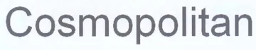 Cosmopolitan trademark logo