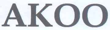 AKOO trademark logo