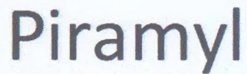 Piramyl trademark logo