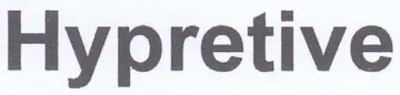 Hypretive trademark logo