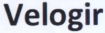 Velogir trademark logo