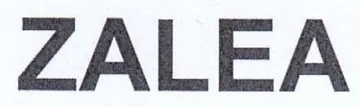 ZALEA trademark logo