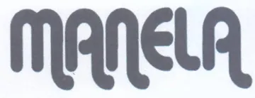 MANELA trademark logo