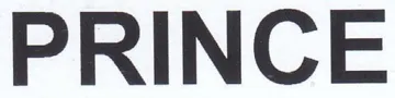 PRINCE trademark logo