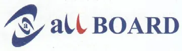 xa all BOARD trademark logo