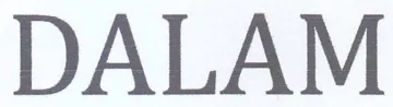 DALAM trademark logo