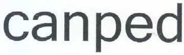 canped trademark logo