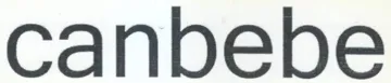 canbebe trademark logo