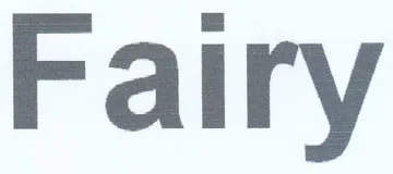 Fairy trademark logo