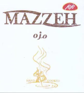 fa MAZZEH Ojo QO trademark logo