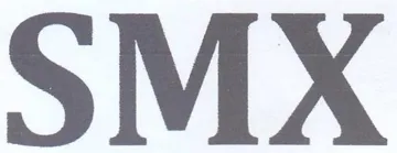 SMX trademark logo