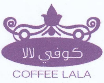 COFFEE LALA trademark logo