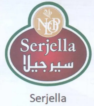 Serjella Serjella trademark logo