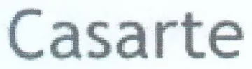 Casarte trademark logo