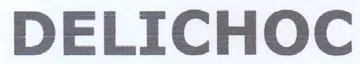 DELICHOC trademark logo