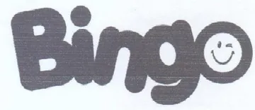 Bingo trademark logo