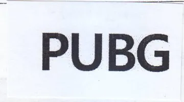 PUBG trademark logo
