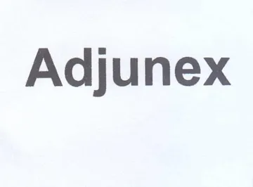 Adjunex trademark logo