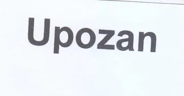 Upozan trademark logo